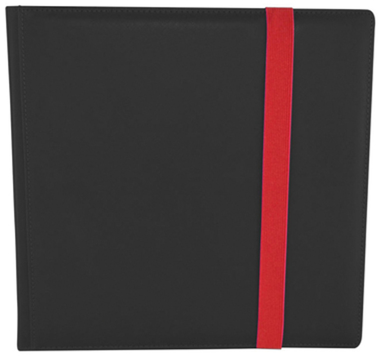暗黒痛ファイル Dex Binder 12 - Black - Game Nerdz