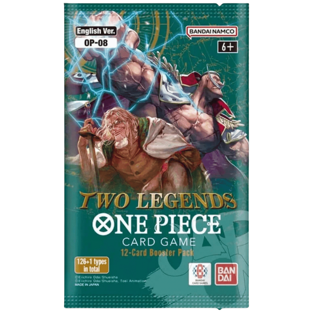 One Piece TCG: Double Pack Set Vol. 5 DP-05 - Game Nerdz