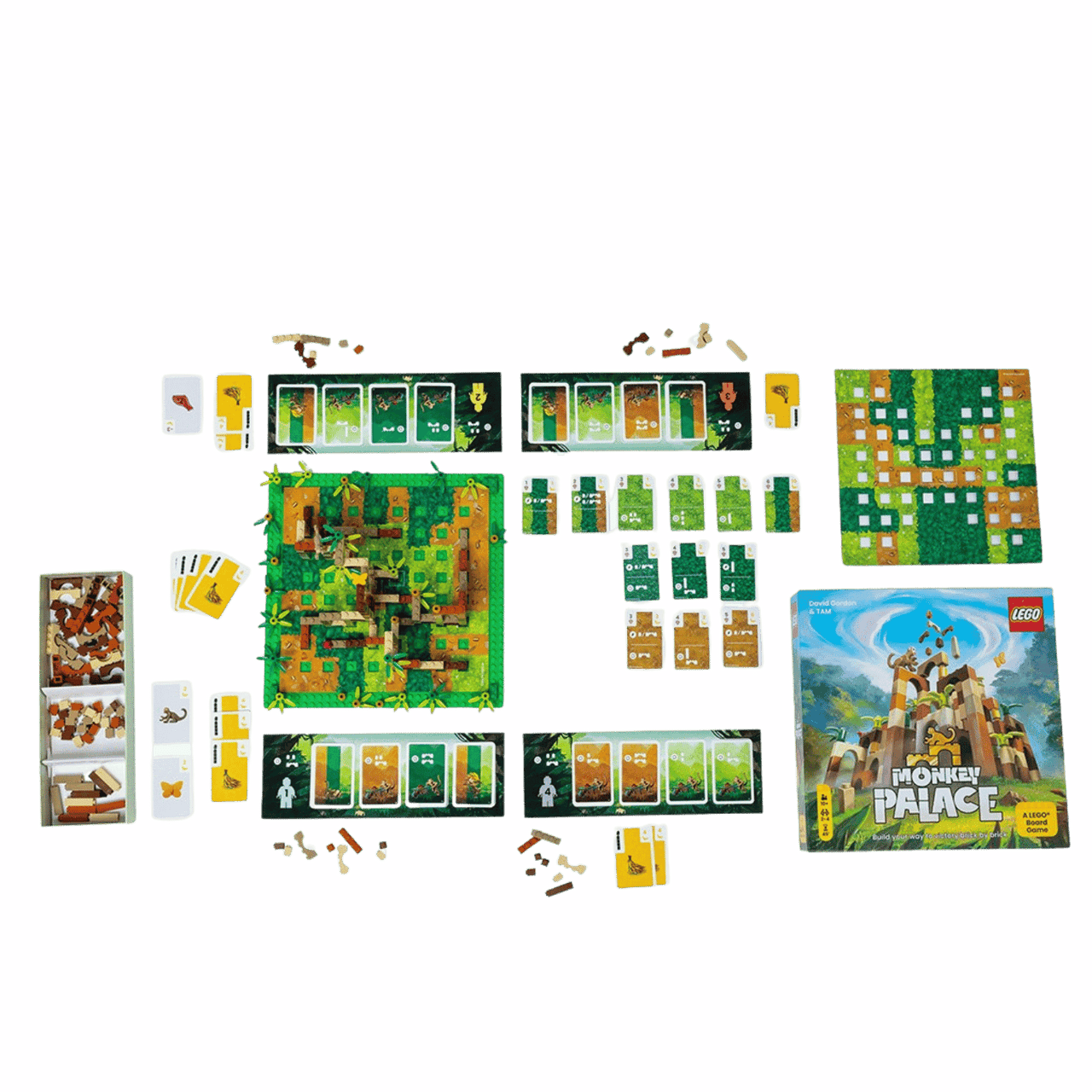 Monkey Palace Game Nerdz monkey-palace-game-nerdz