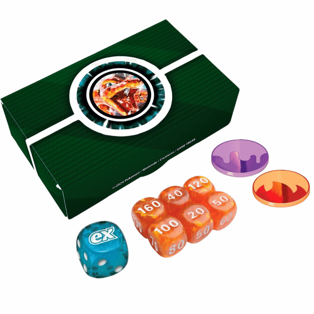 Pokemon Charizard ex League Battle Deck (PREORDER) Game Nerdz