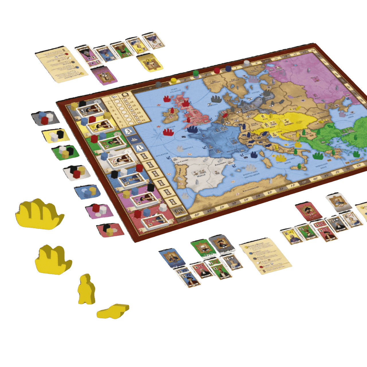 Seven Empires - Game Nerdz