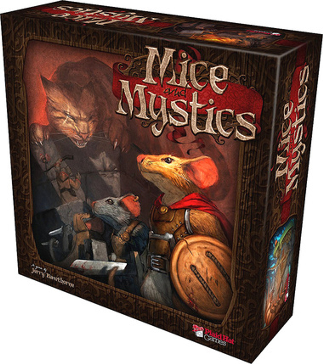 Mice Mystics Game Nerdz