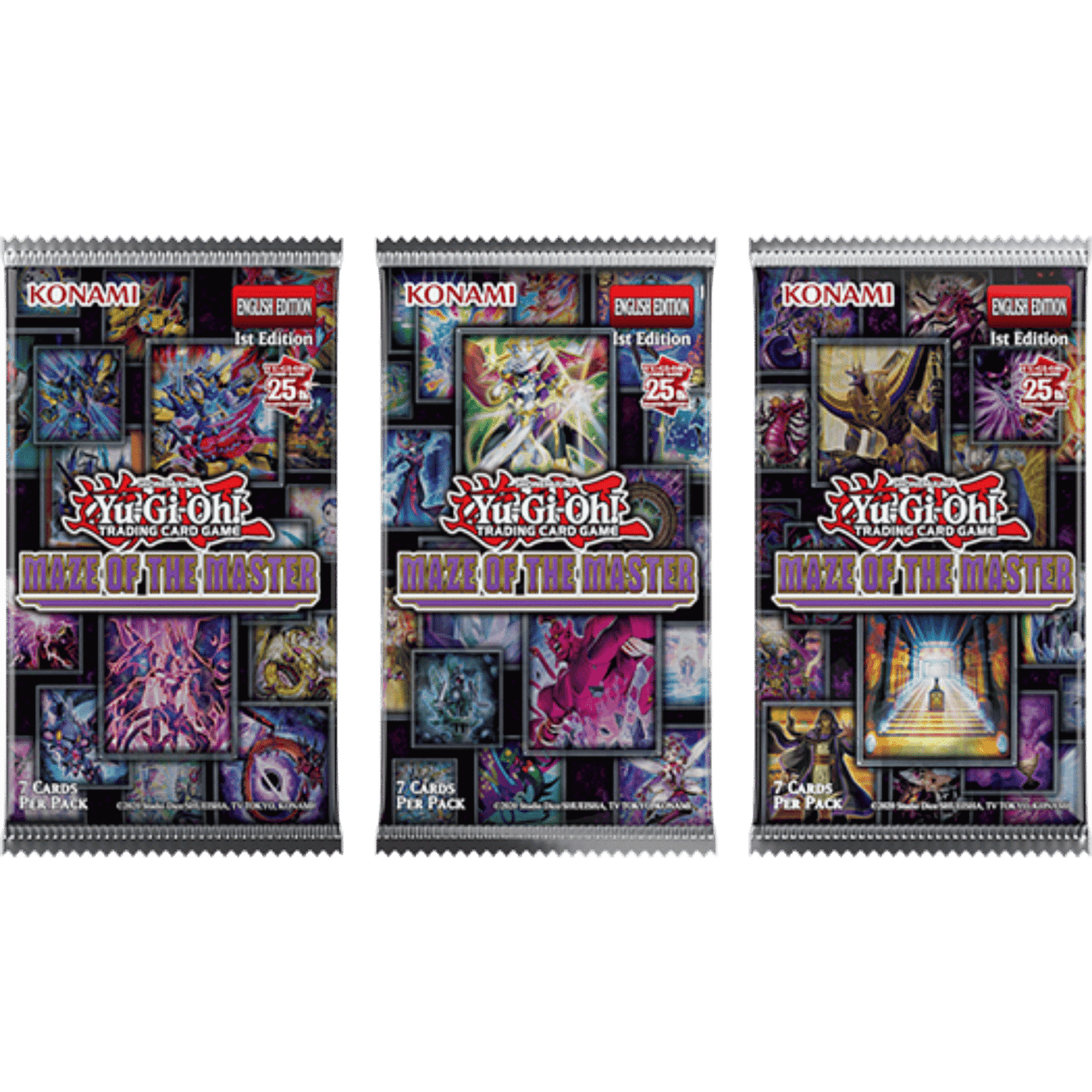 yugioh zane booster box Yu-Gi-Oh Cybernetic Revolution Booster Pack main image 1