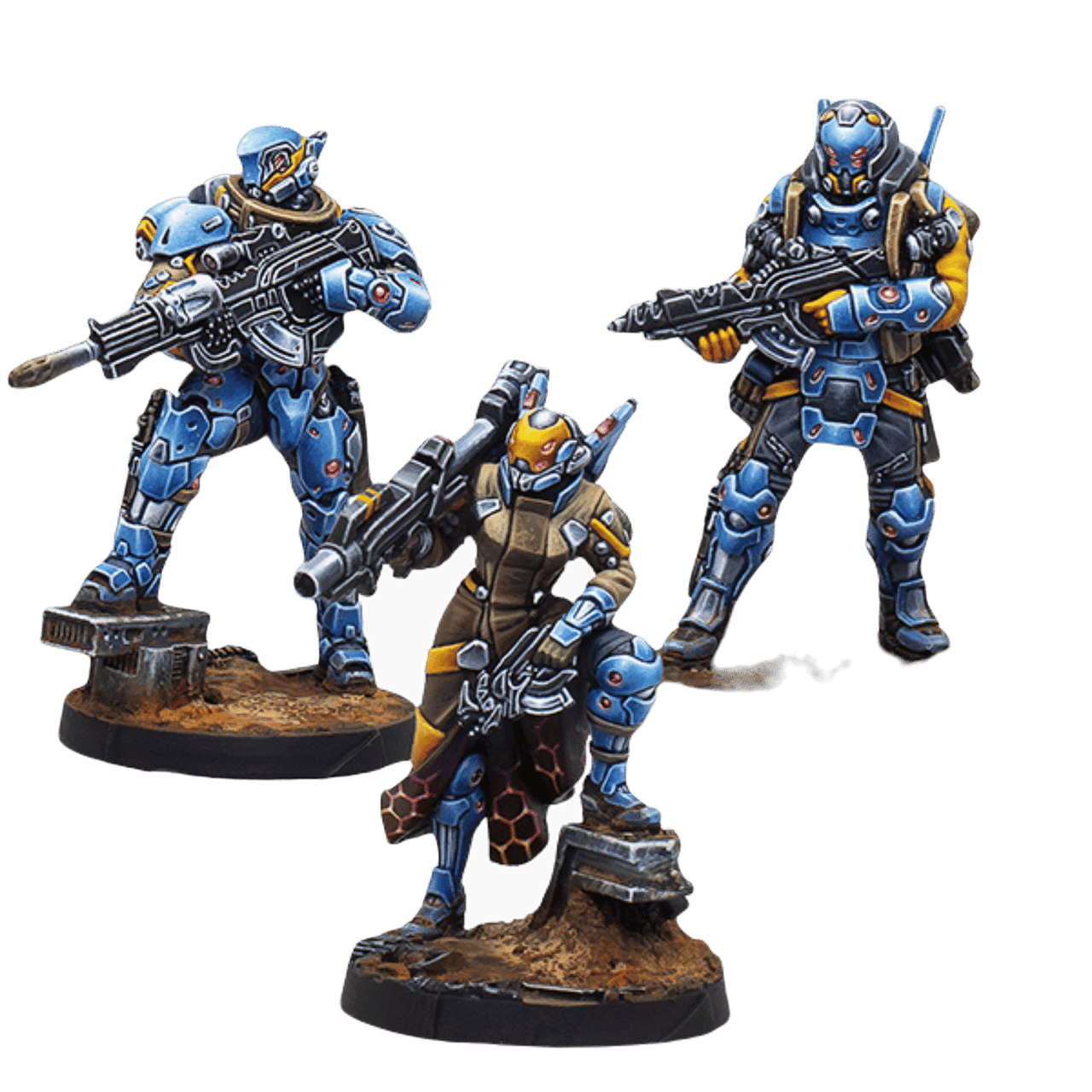 Infinity: Beyond Operation Sandtrap - Game Nerdz