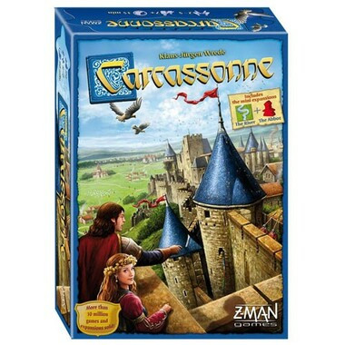 Carcassonne - Game Nerdz