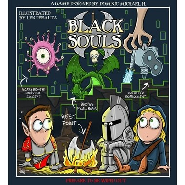 Black Souls - Game Nerdz