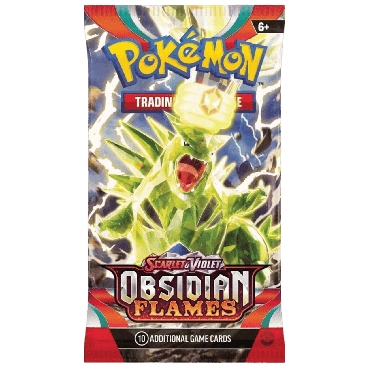 pokemon card pack obsidian flames Pokemon - TCG main image 1