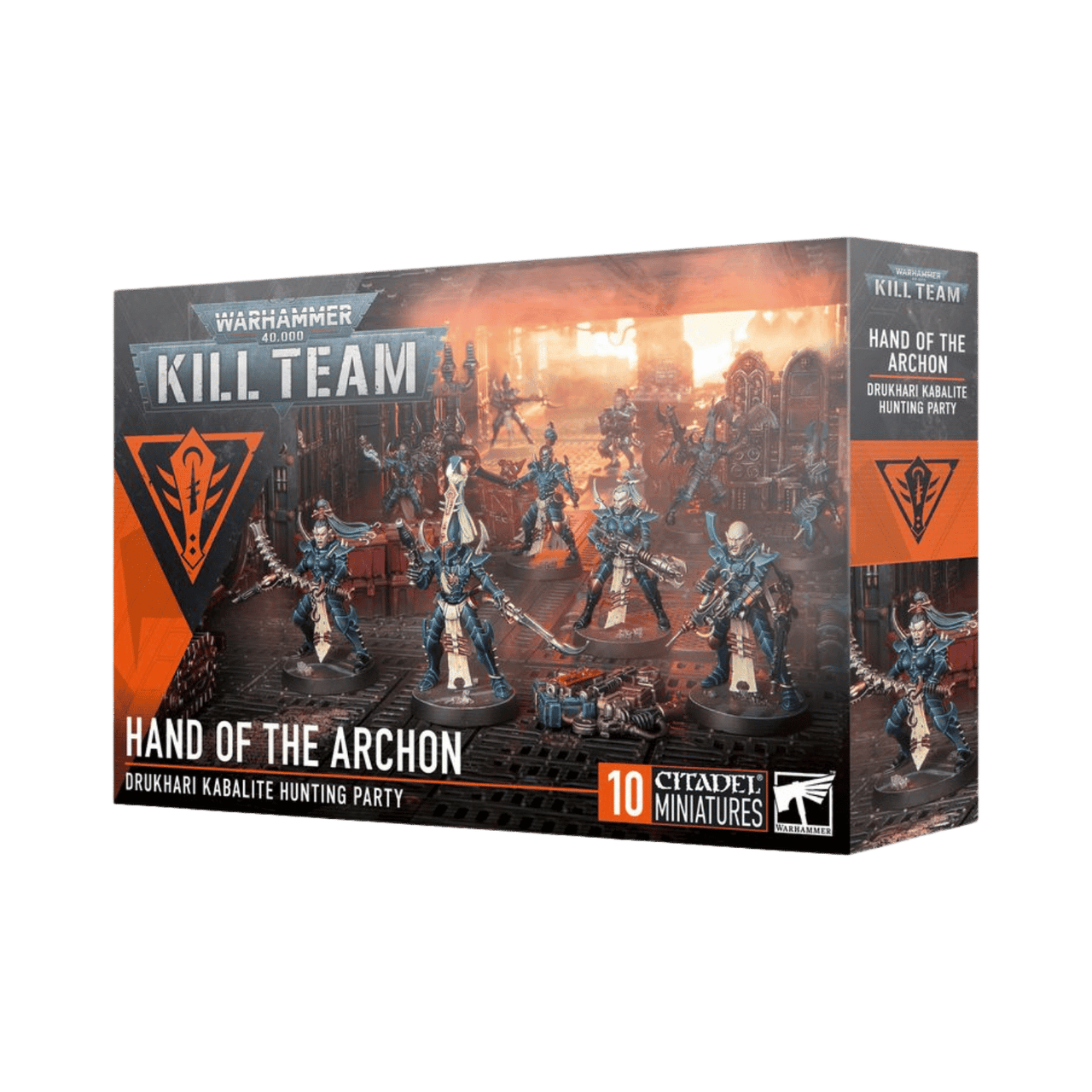 Warhammer 40K: Kill Team - Hand of the Archon (2024) - Game Nerdz