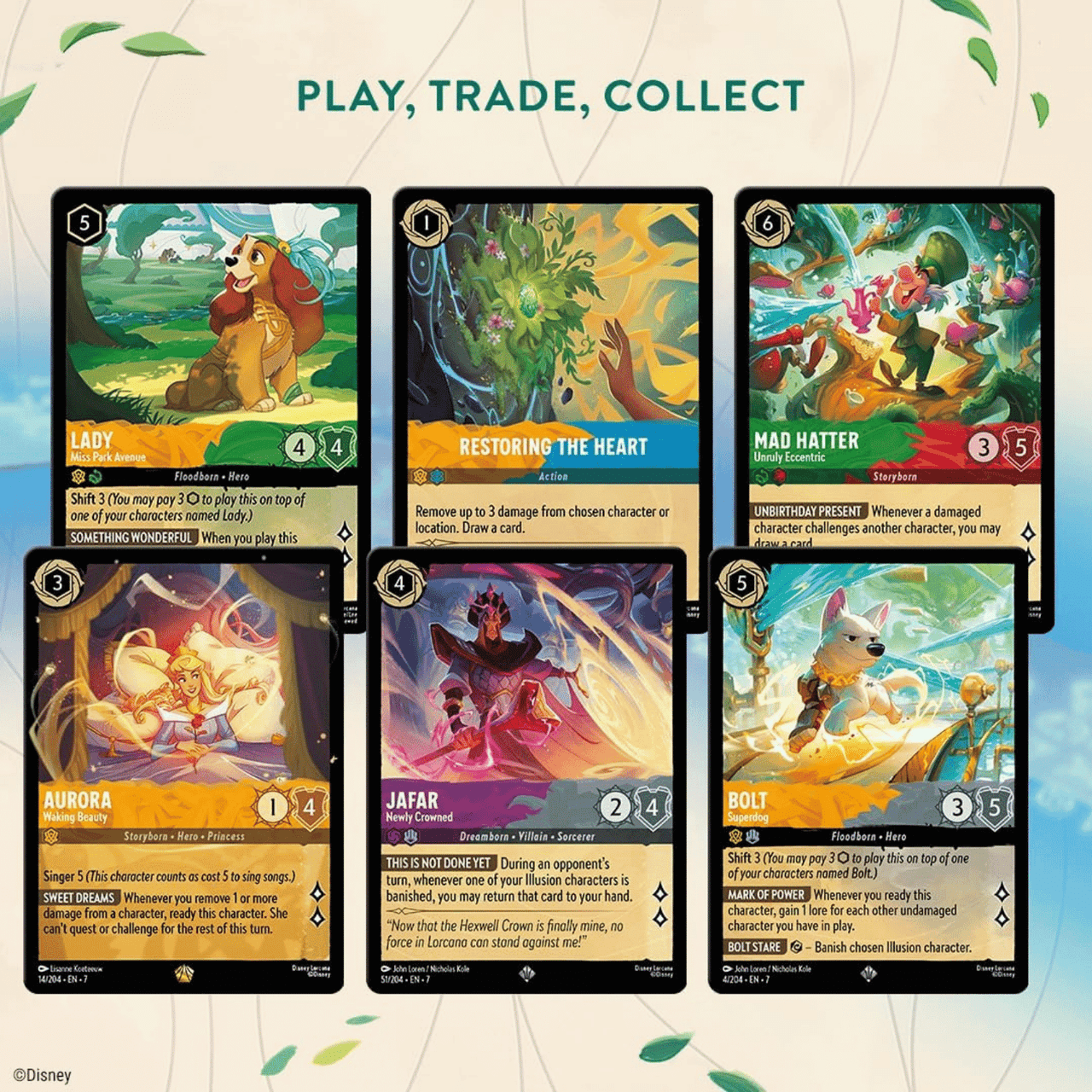 Archazia's Island - Starter Deck Set (2 Decks) - English