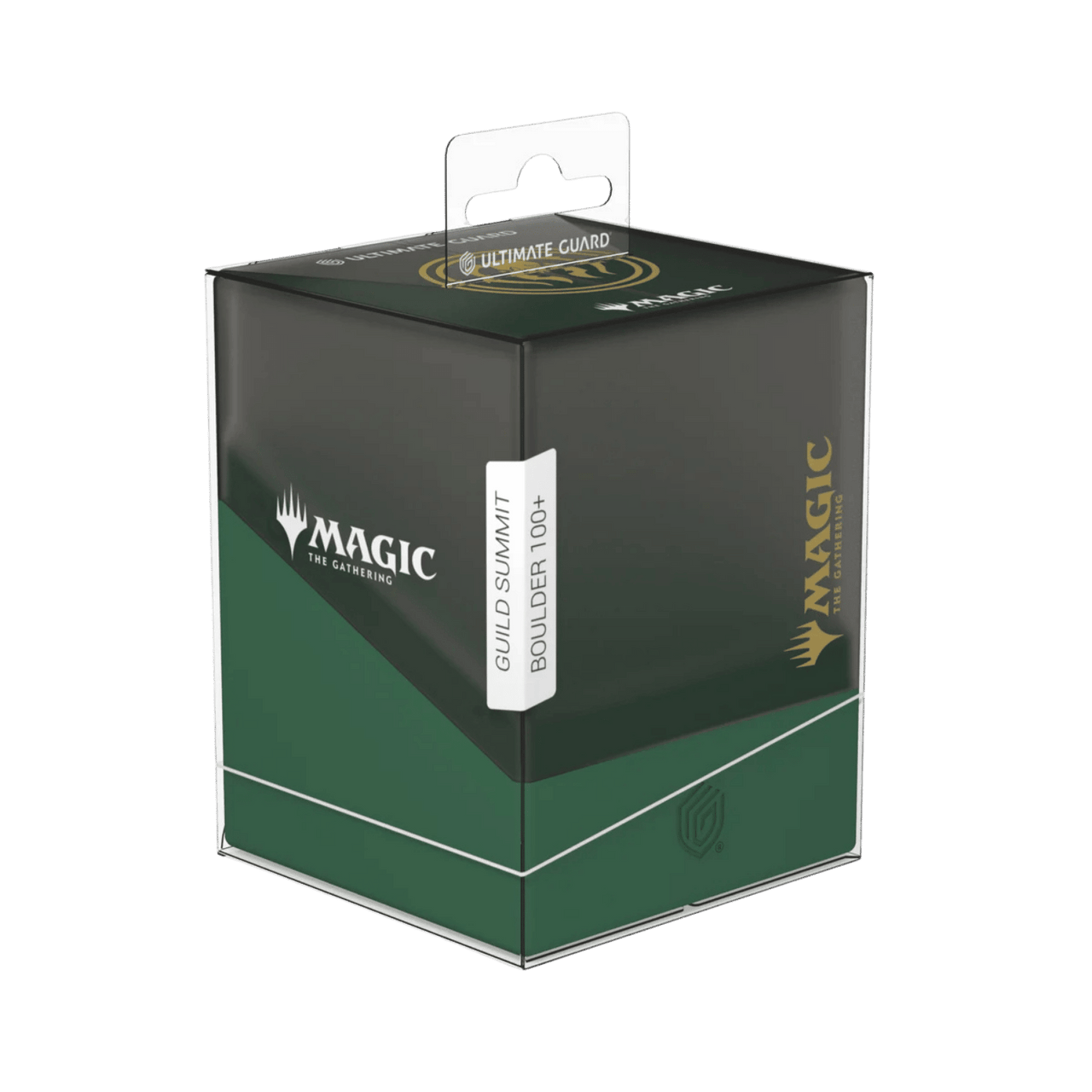Ultimate Guard - Boulder Deck Case 100+ Solid -, 7,49
