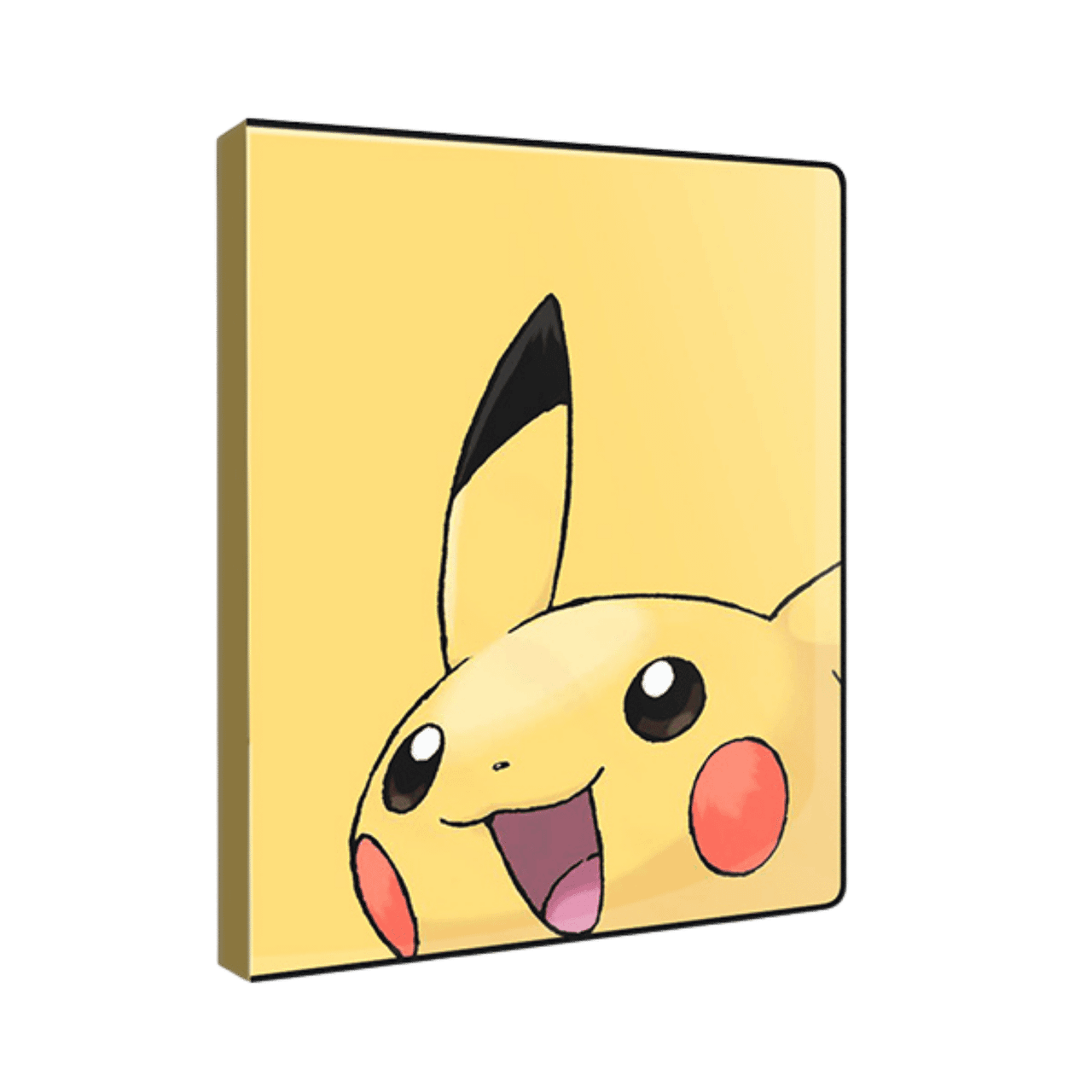 Ultra Pro E-15102 Pokemon Full View Deck Box-Pikachu 2019