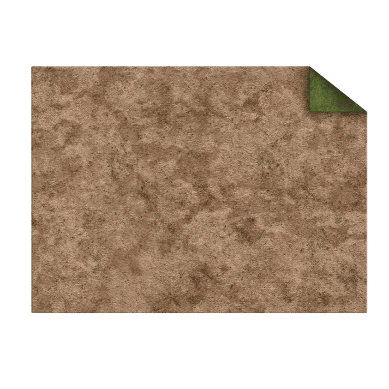 Monster Scenery: Broken Grassland/Desert Scrubland - 44