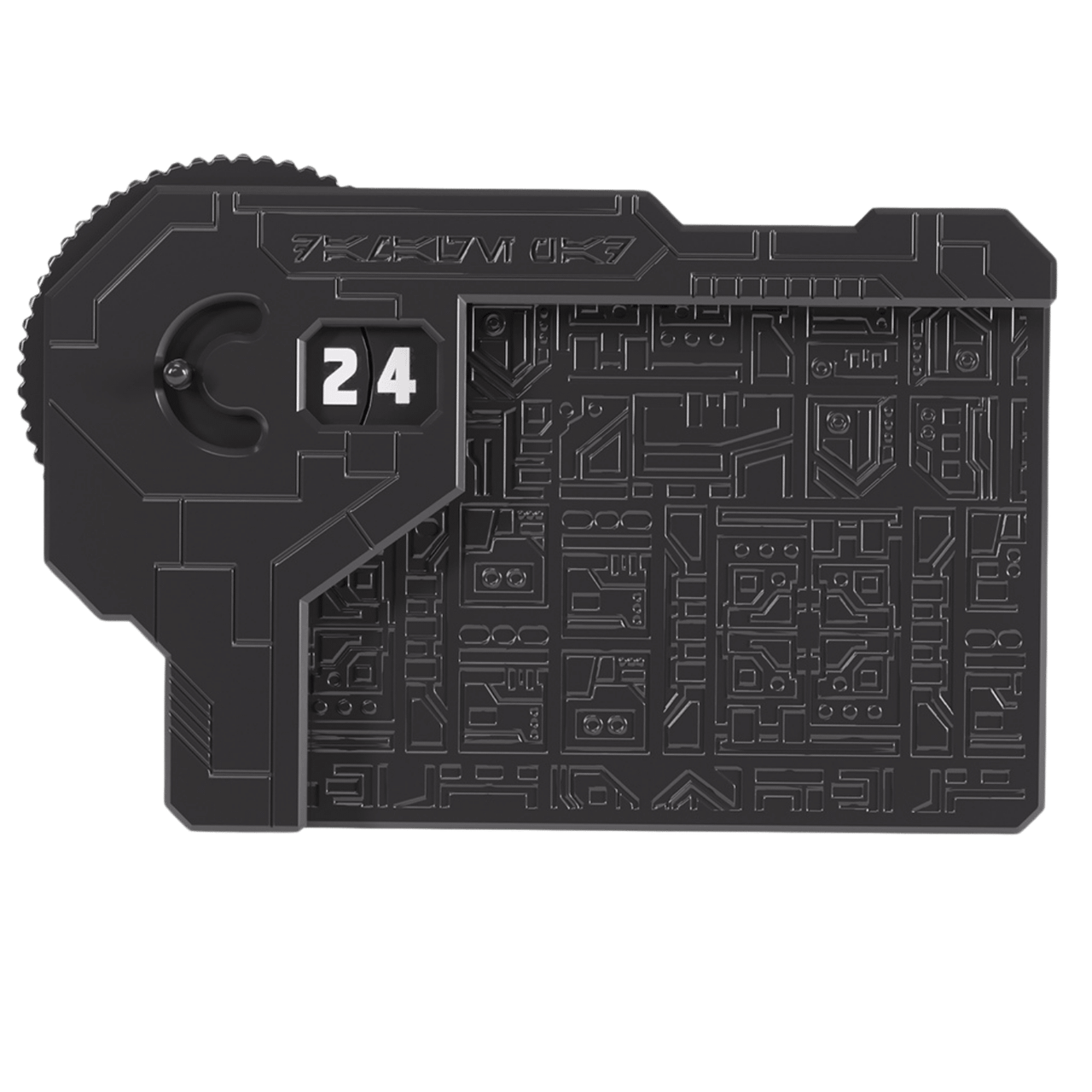 Gamegenic: Star Wars Unlimited - Damage Pad - Black - Game Nerdz
