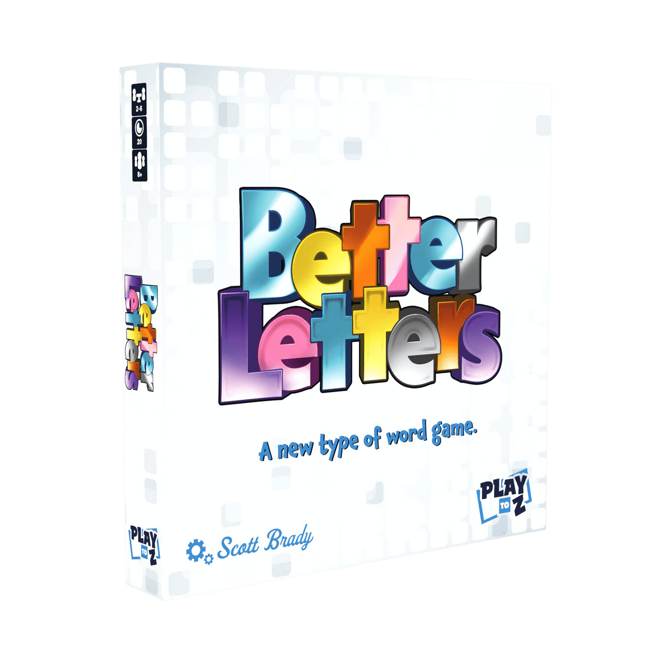 Better letters game nerdz