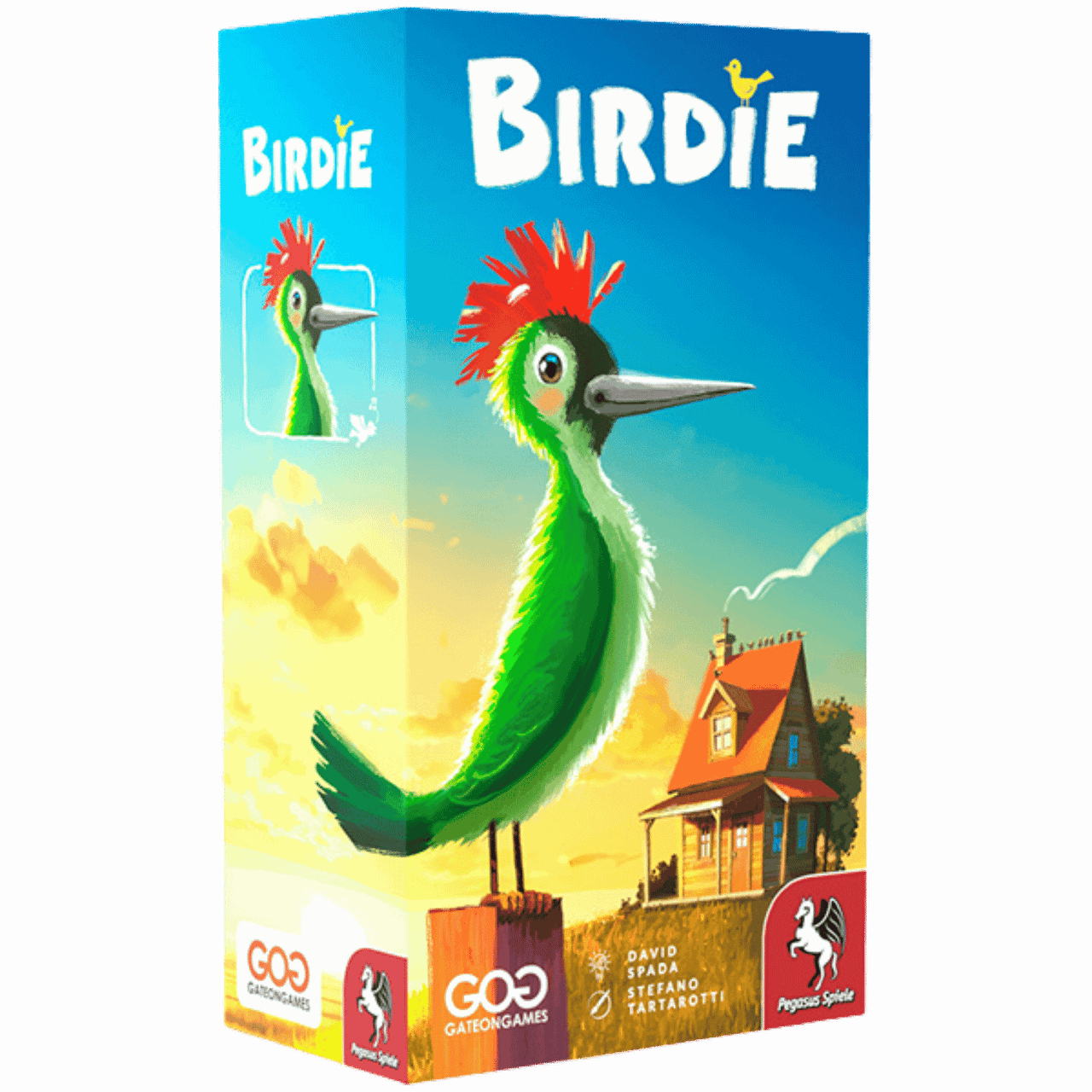 Birdie - Game Nerdz