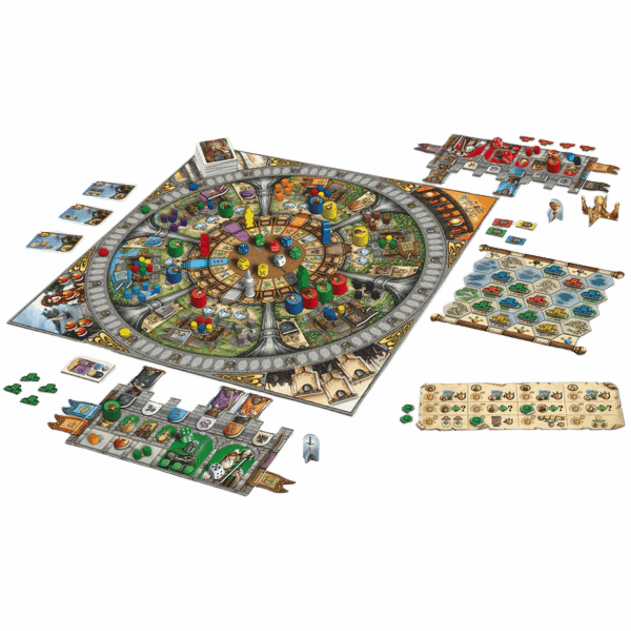 Merlin: Big Box (Deluxe) - Game Nerdz