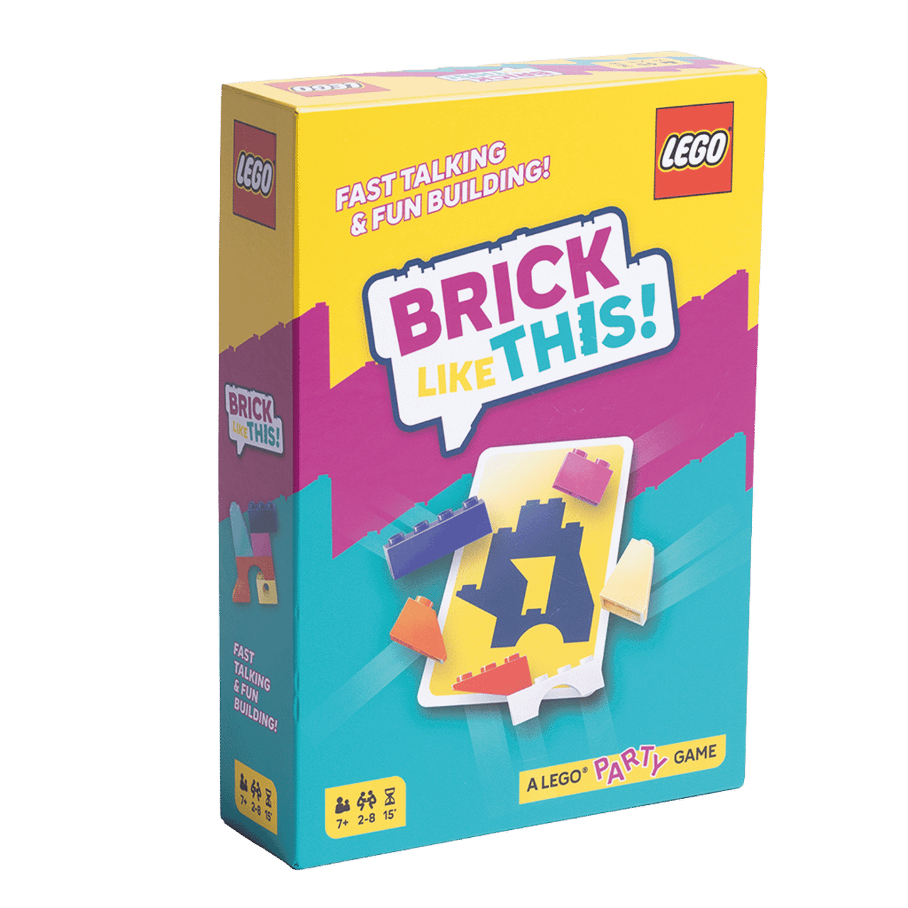ゲームキャラクター brick Brick Like This! - Game Nerdz