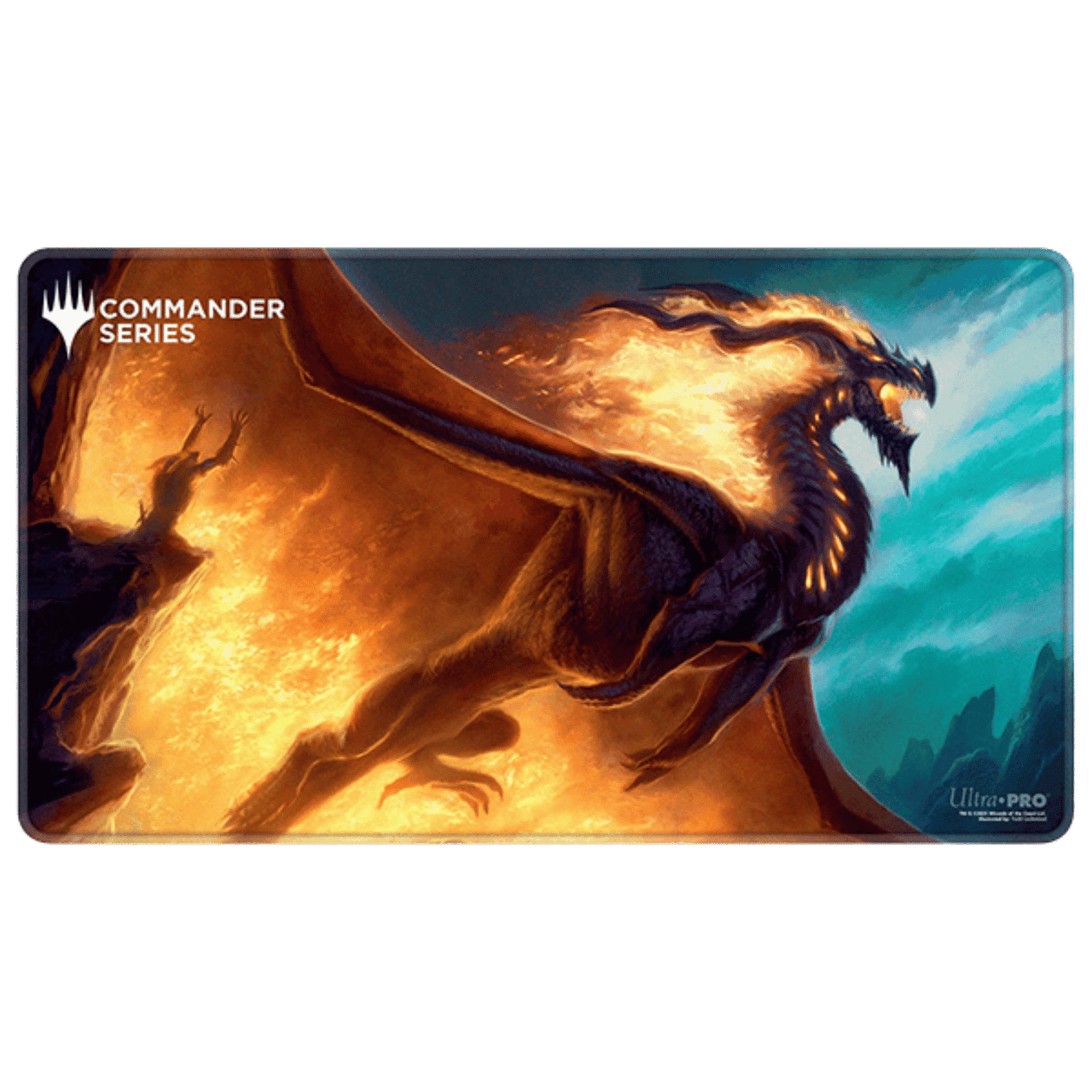 Ultra Pro Playmat: MTG Commander Series 6 - Prossh, Skyraider of