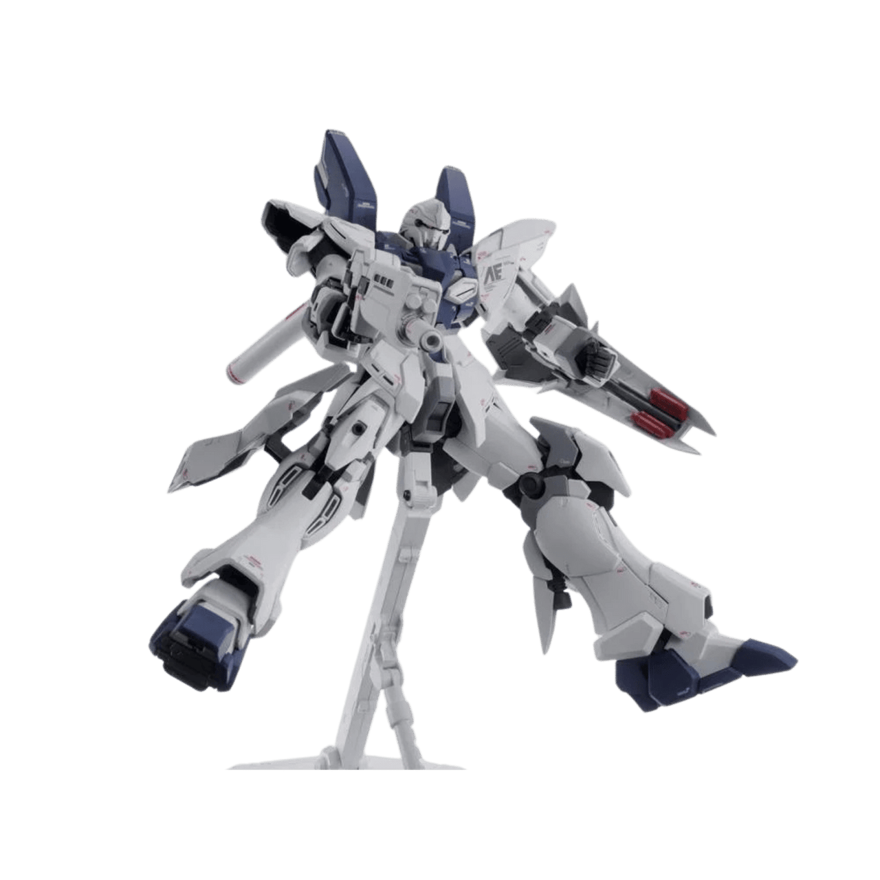 Mobile Suit Gundam: Gundam Unicorn: MG Sinanju Stein Ver.Ka - 1