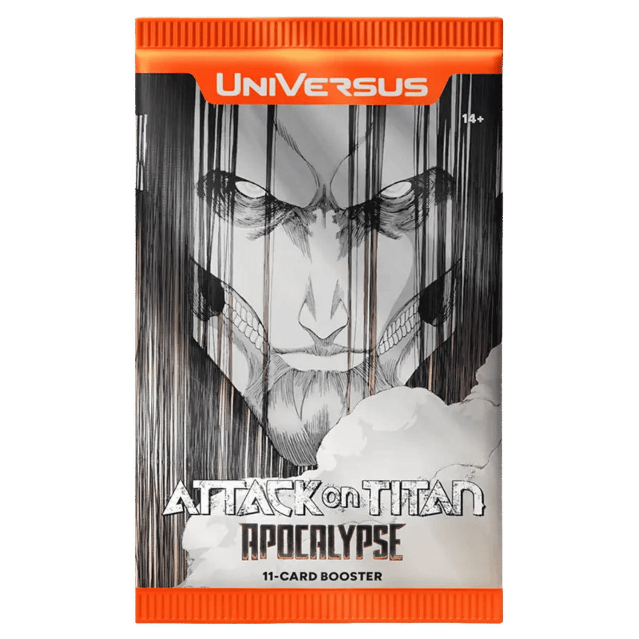 進撃の巨人 APOCALYPSE ボックス Universus UVSgames UniVersus TCG: Attack on Titan - Apocalypse - Booster Box