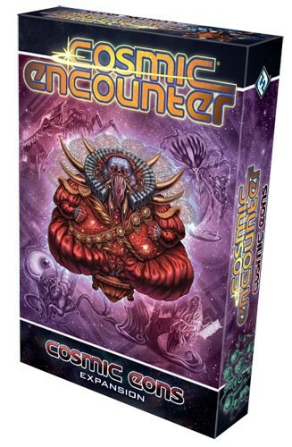 Cosmic Encounter: Cosmic Eons Expansion - Game Nerdz