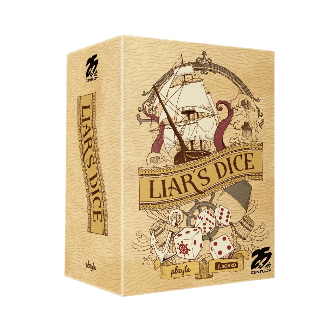 Liar's Dice - Game Nerdz