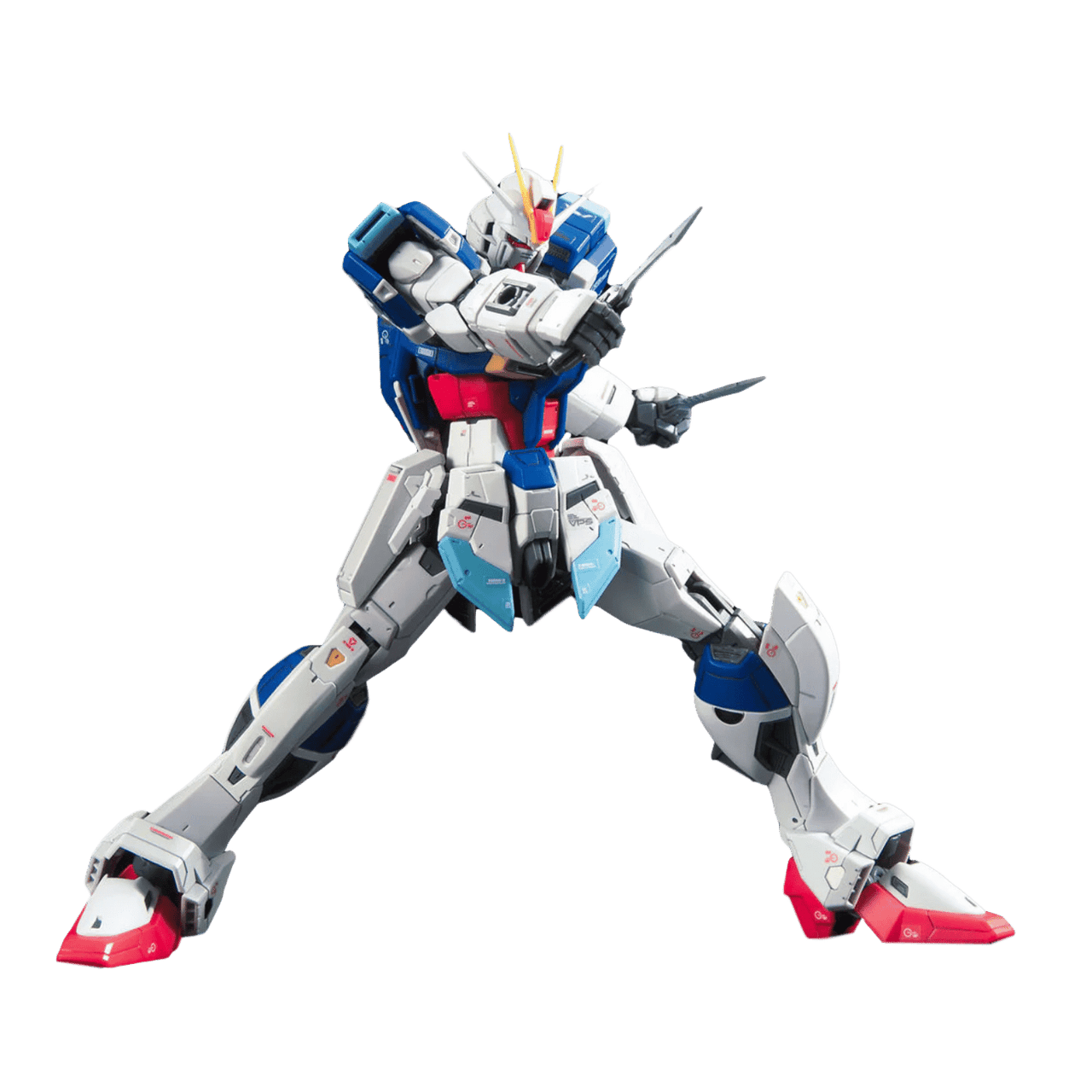 Mobile Suit Gundam: Gundam SEED Destiny - RG 33 ZGMF-X56S/α Force