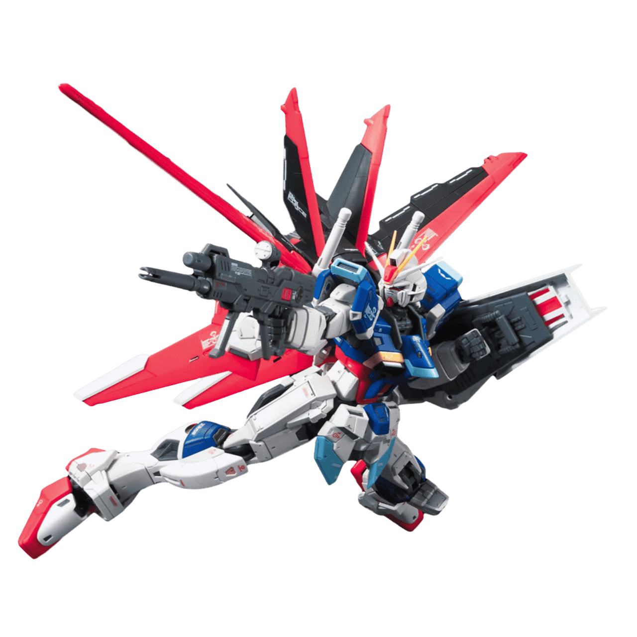Mobile Suit Gundam: Gundam SEED Destiny - RG 33 ZGMF-X56S/α Force