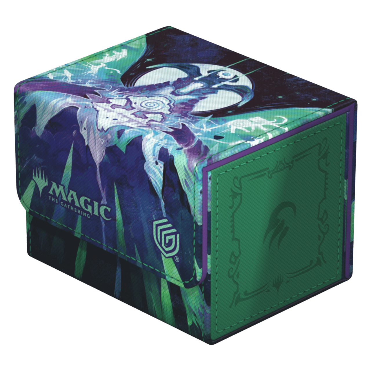 機人 レリーフ リミテッドパック Ultimate Guard Deck Box: MTG Tarkir Dragonstorm