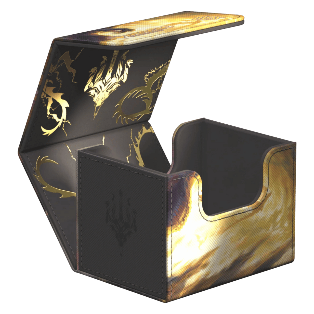 機人 レリーフ リミテッドパック Ultimate Guard Deck Box: MTG Tarkir Dragonstorm