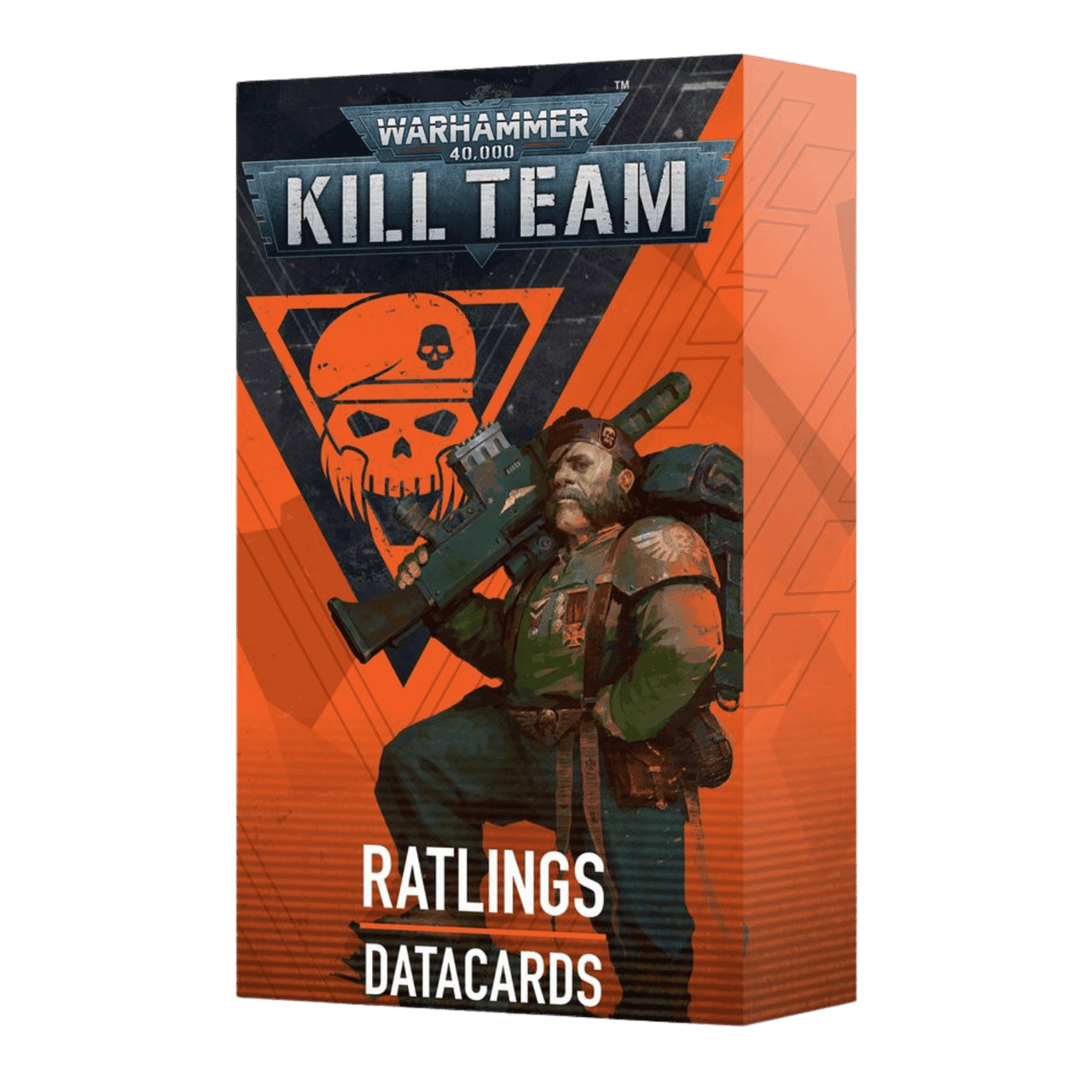 SF・ファンタジー・ホラー Warhammer Kill Team: Ratlings Warhammer 40K: Kill Team - Ratlings - Datacards - Game Nerdz