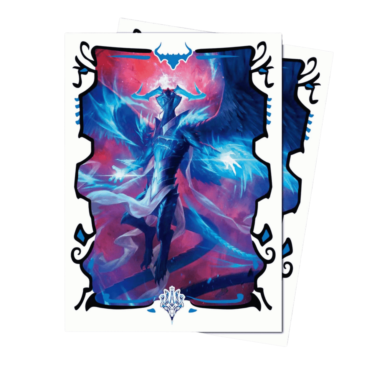 Ultra Pro Sleeves: APEX - MTG Tarkir Dragonstorm - Ugin, Eye of