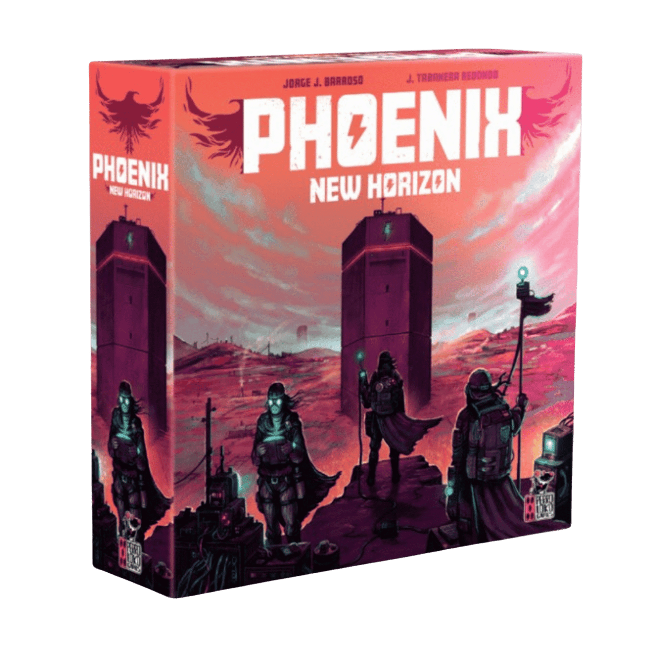 Phoenix New Horizon - Game Nerdz