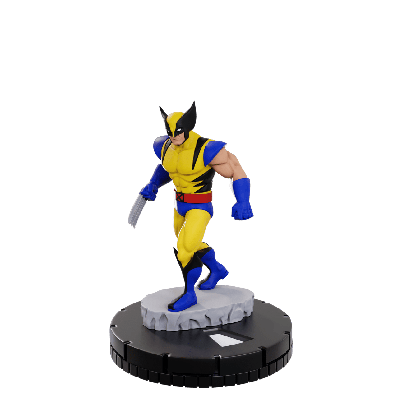 MARVEL HEROCLIX X-MEN アクションパック Marvel HeroClix: X-Men the Animated Series, the Dark Phoenix
