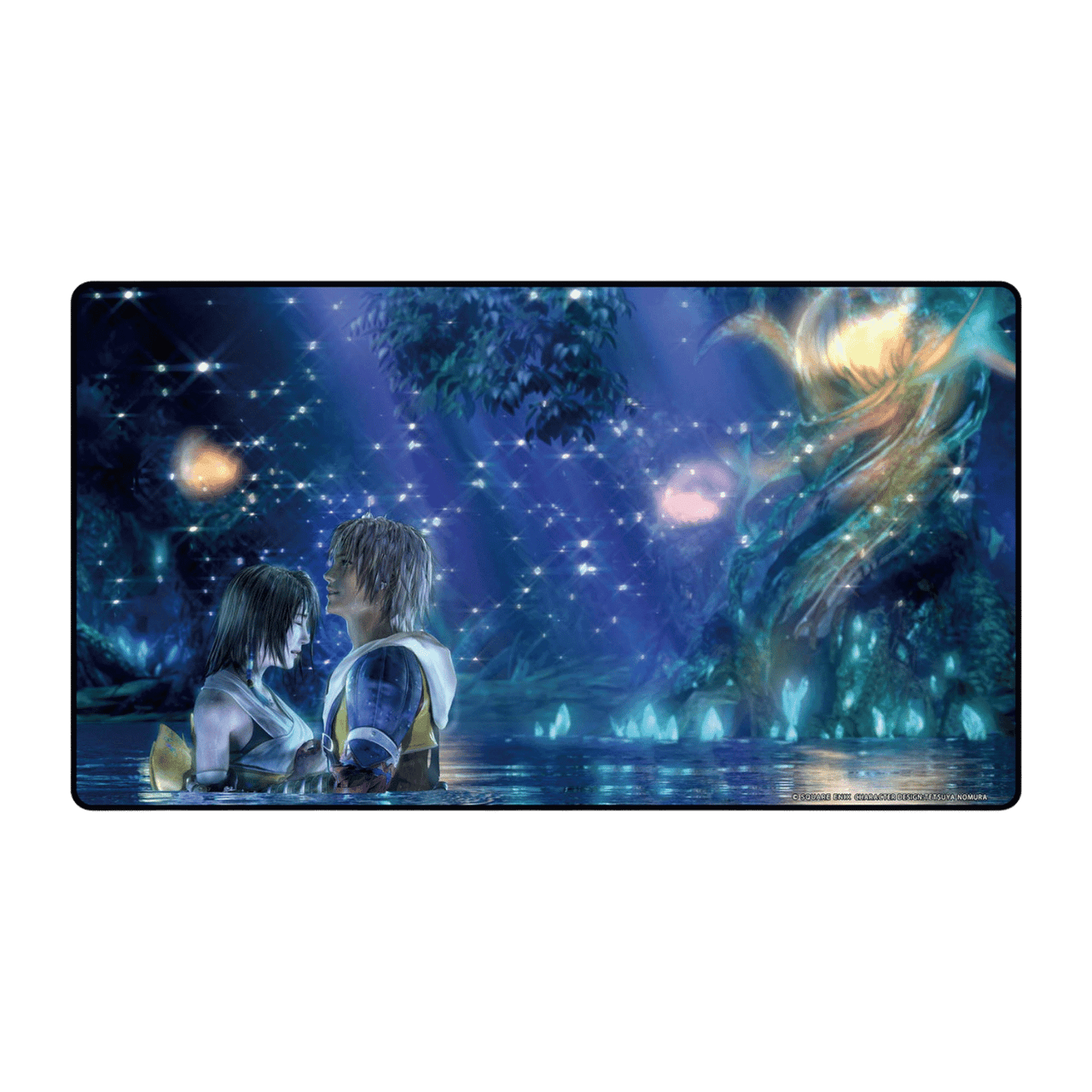 Final Fantasy X: Playmat (PREORDER) - Game Nerdz
