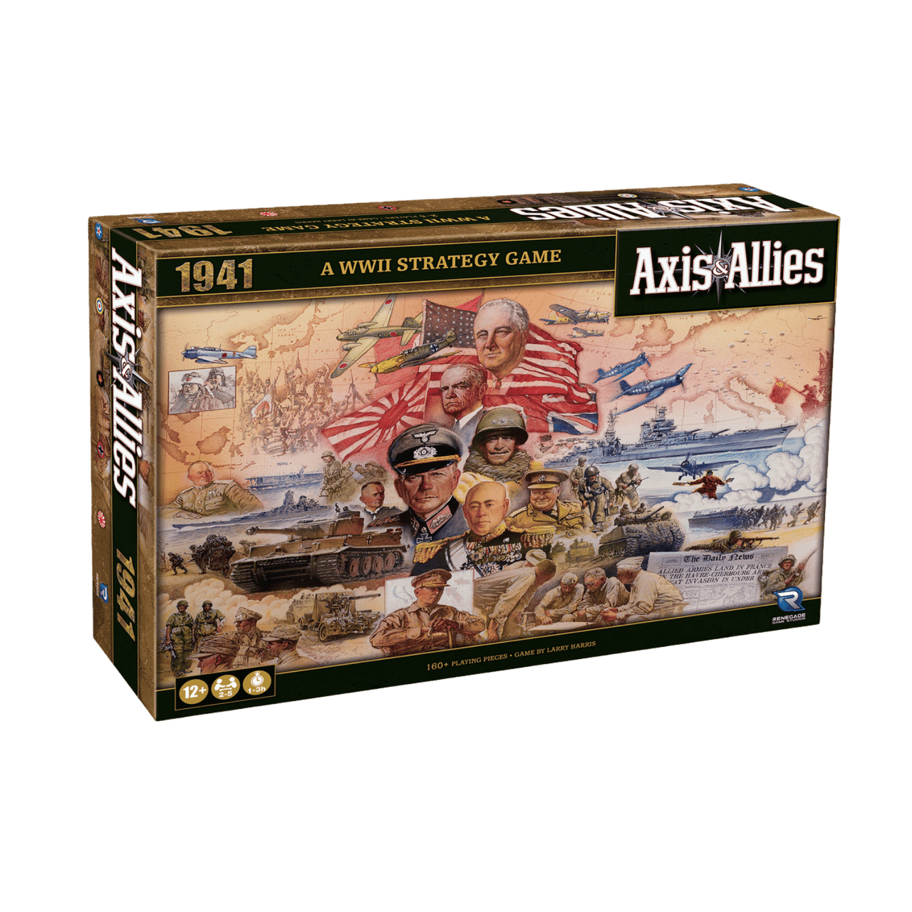 Axis & Allies: 1941 - Game Nerdz