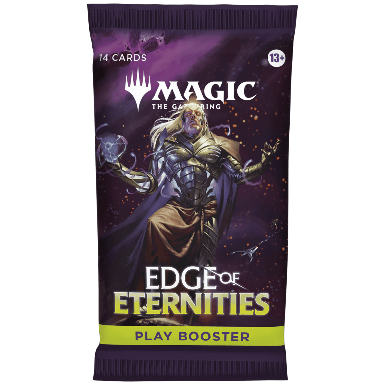 edge of eternities set booster box Magic: The Gathering Chart a course through Sothera and explore distant planets Magic: The Gathering Edge of