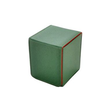Dex Protection The Creation Line Deck Box - Portadeck Small 80 Carte - Verde