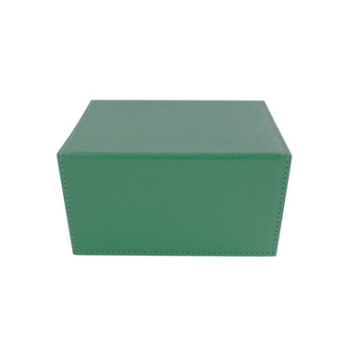 Dex Creation Line Deck Box - Medium (Green) - Game Nerdz