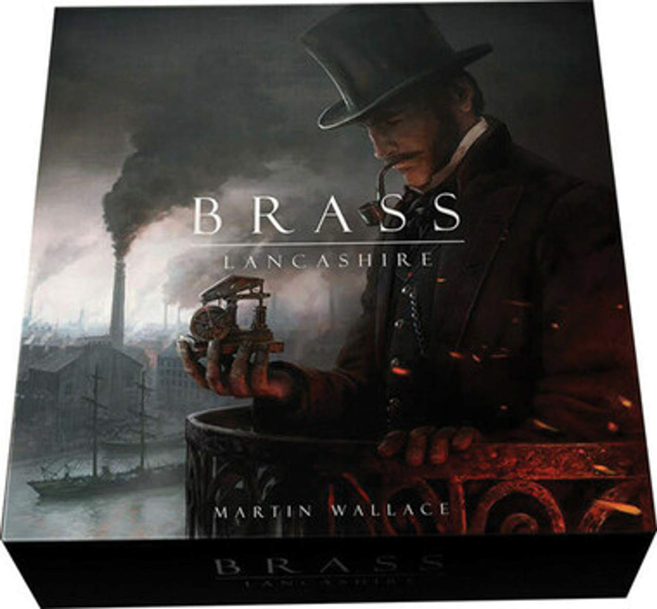 Brass: Lancashire - Game Nerdz