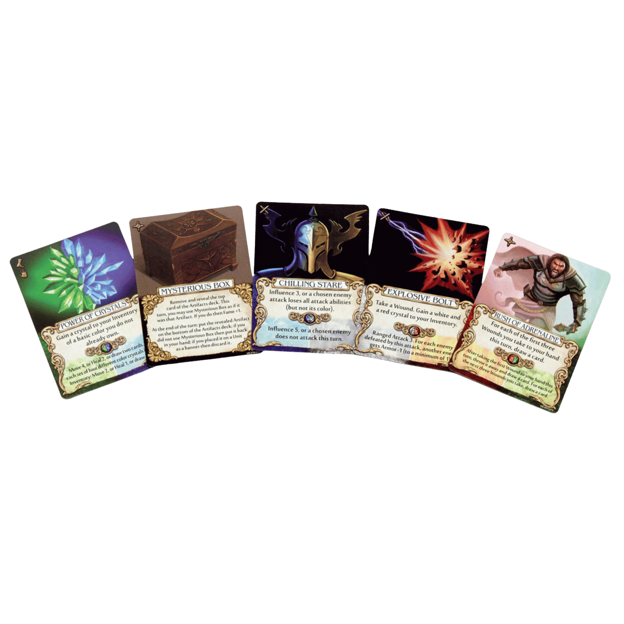 Mage Knight Board Game: Ultimate Edition - Game Nerdz