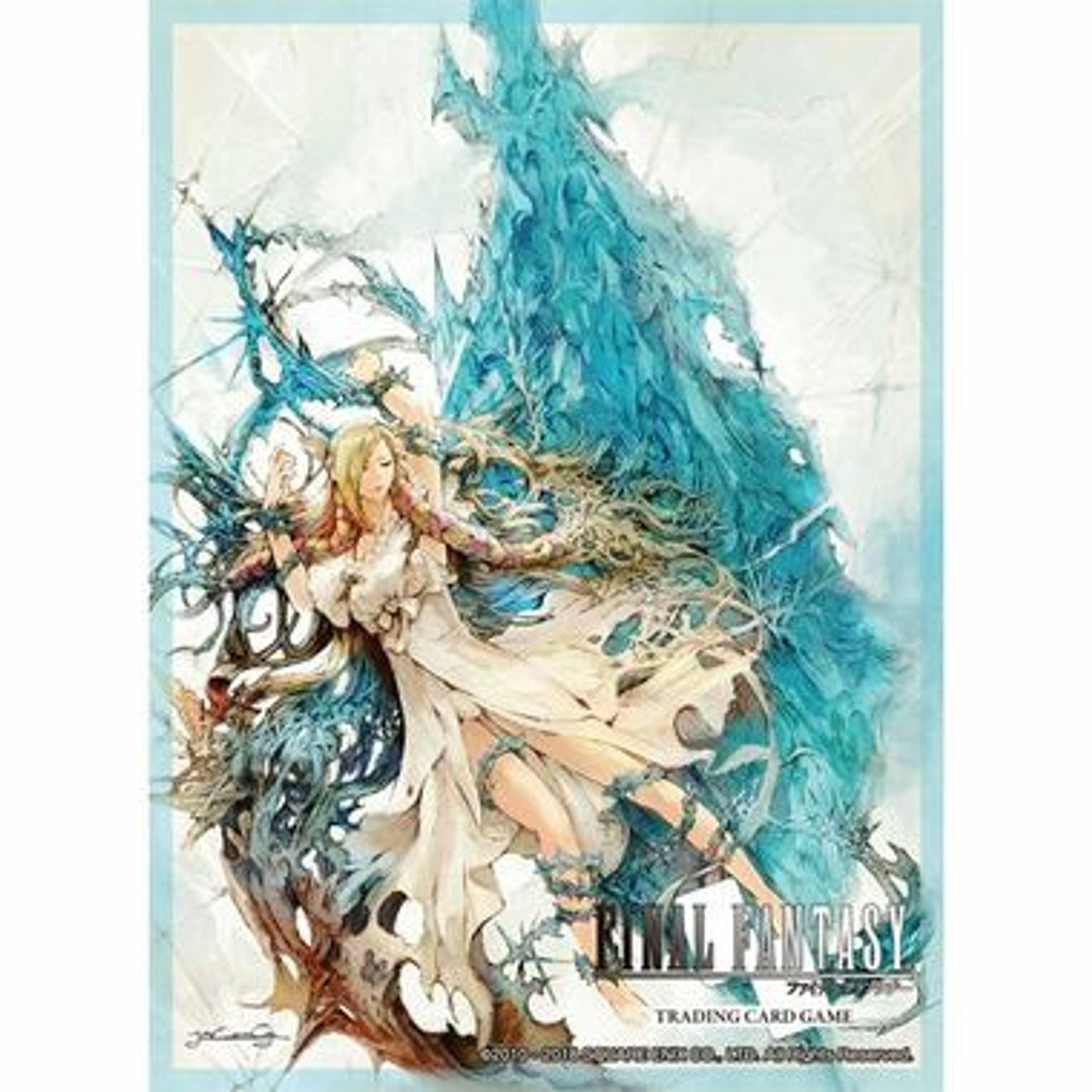 Final Fantasy TCG Final Fantasy XIV Minfilia Card Sleeves (60ct