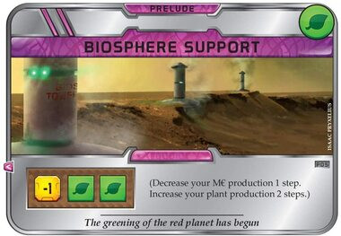 Terraforming Mars: Prelude – Expansión Para Terraforming Mars, Nuevas Cartas Y Sociedades, Multicolor, Juego De Mesa