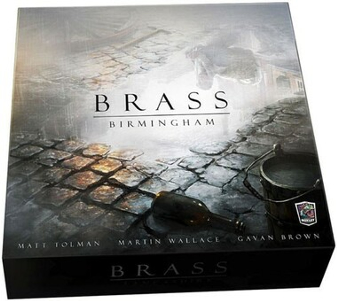 Brass Lancashire Board Game