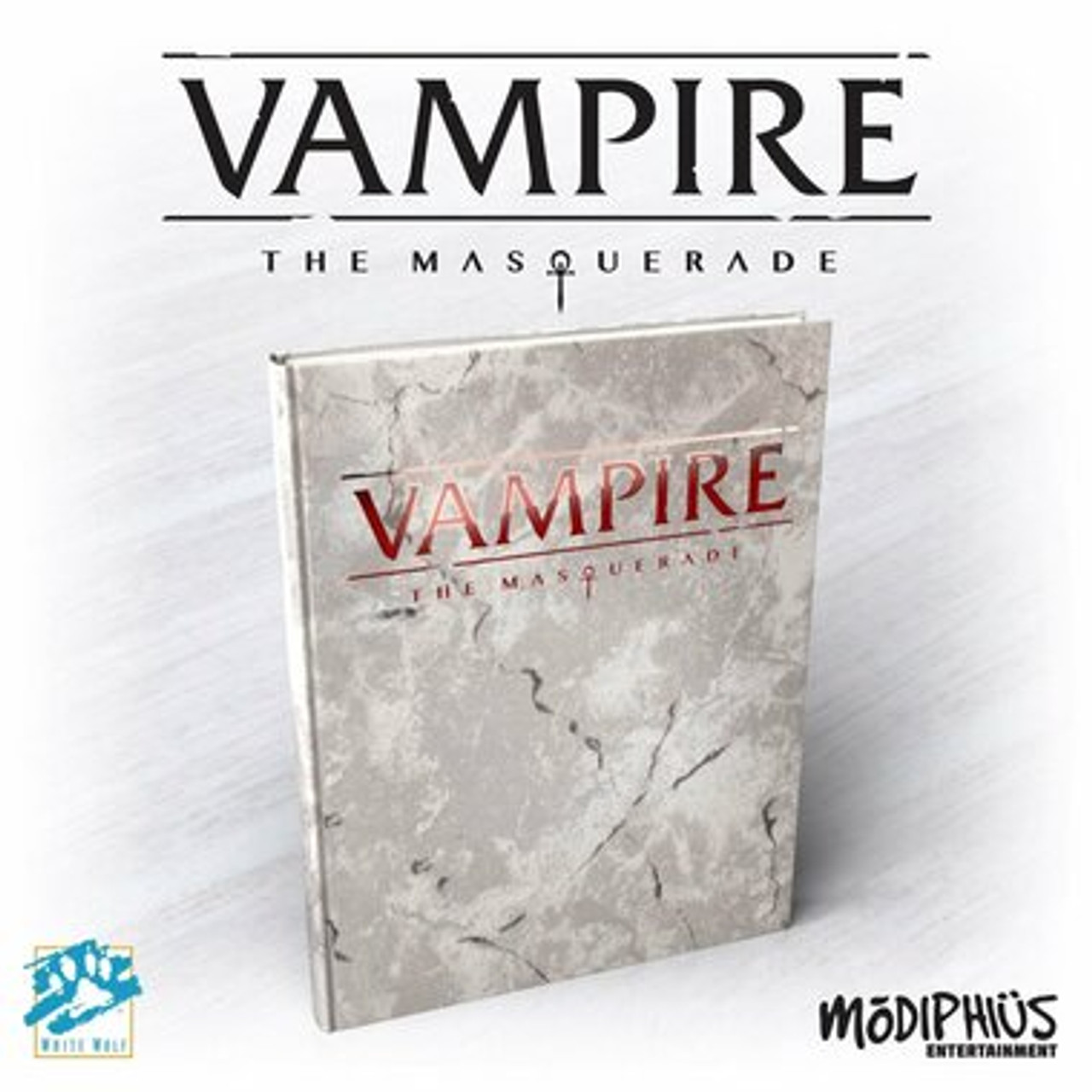 Vampire: The Masquerade 5th Edition Camarilla Sourcebook