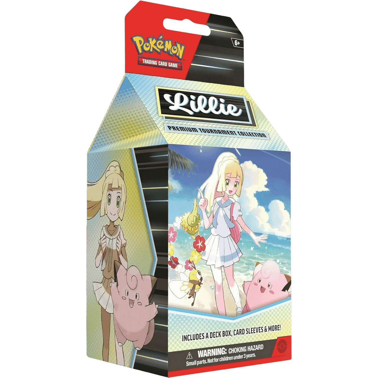 Pokemon: Lillie - Premium Tournament Collection - Game Nerdz