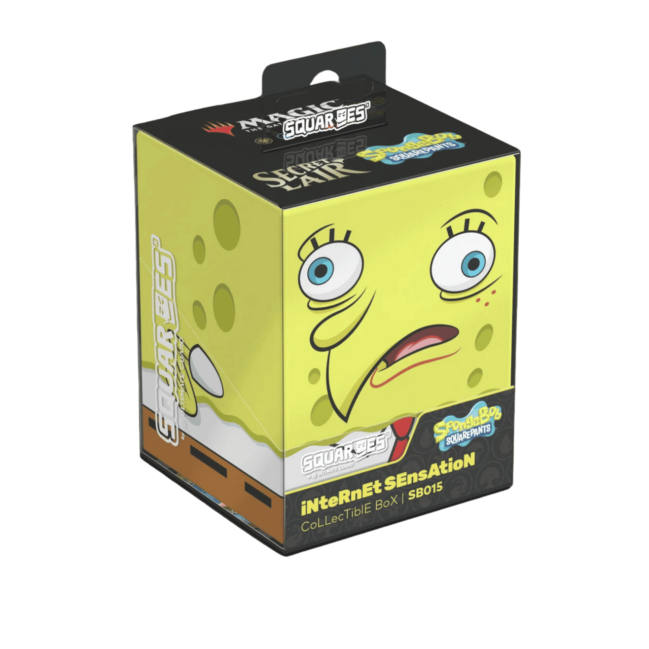 Amazon.com: Magic The Gathering Secret Lair x Spongebob