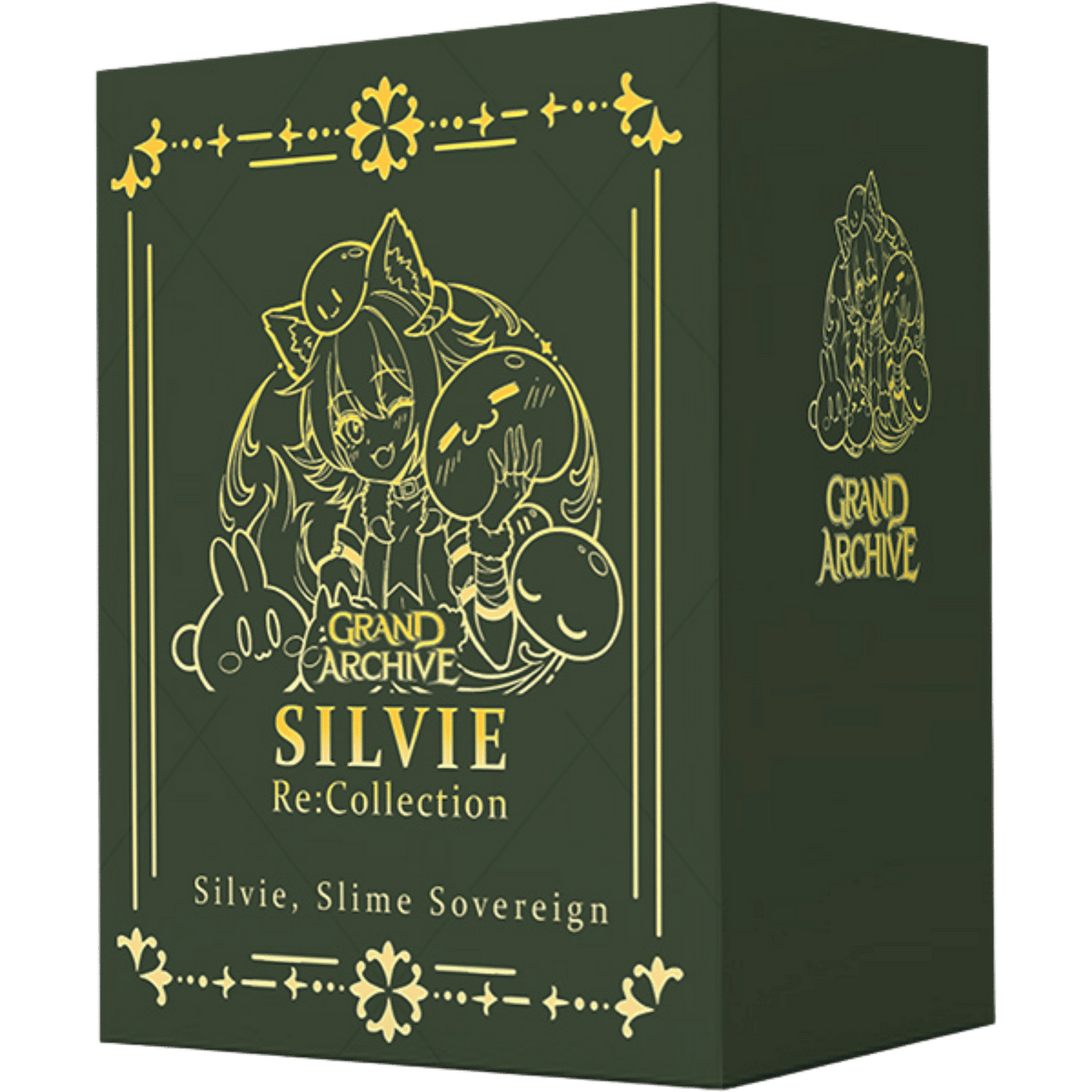 その他 grand archive Silvie Loved by All CSR Silvie, Slime Sovereign (CSR) - Silvie Re:Collection, Slime