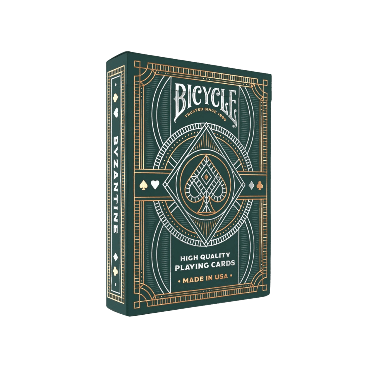 Bicycle - Byzantine Playing Cards