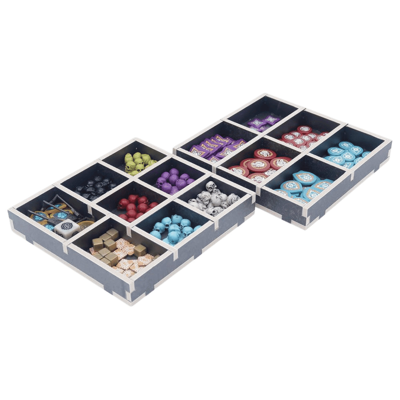 Box Insert Color: Return to Dark Tower - Game Nerdz